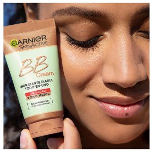 Garnier Skin Naturals Bb Cream Antiedad Medium 50Ml