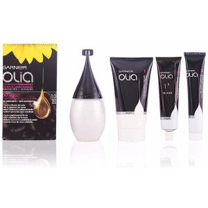 Garnier Olia Coloración Permanente N°1.0 Negro Ebano 4Uds