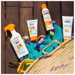 Sensitive Advanced Leche Spf50+ 200 Ml