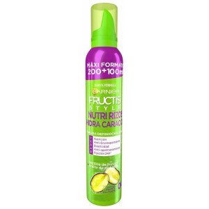 Garnier Fructis Style Espuma Hidrarizos Perfectos 300Ml