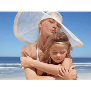 Niños Sensitive Advanced Vaporizador Spf50+ 200 Ml