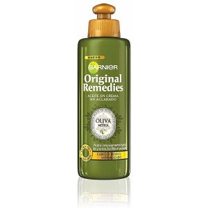 Original Remedies Crema Sin Aclarado Oliva Mítica 200 Ml