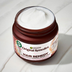 Garnier Original Remedies Mascarilla Delicatesse 300Ml