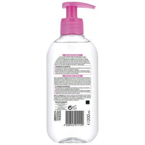 Skinactive Gel Micelar Todo En 1 200 Ml