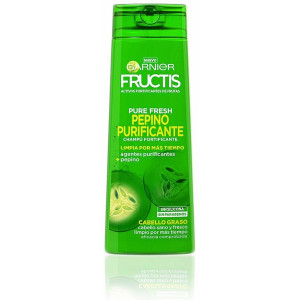 Garnier Fructis Pure Fresh Pepino Purificante Champú 360Ml