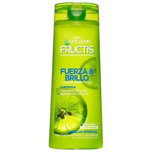Garnier Fructis Fuerza Y Brillo Champú 360Ml
