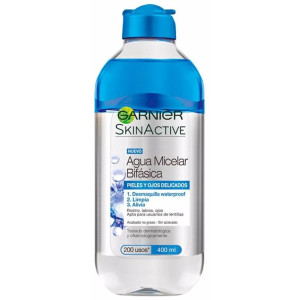 Garnier Skin Active Agua Micelar Sensitive 400Ml