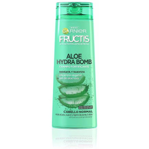 Garnier Fructis Aloe Hydra Bomb Chapú Fortificante 360Ml