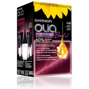 Garnier Kit Olia Coloracion Permanente Violeta Electrico N°426