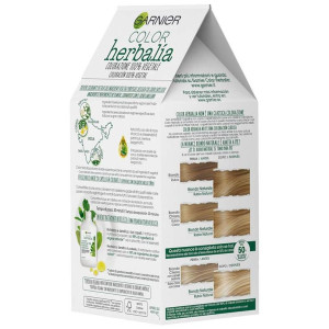 Herbalia Color 100% Vegetal Rubio Natural 140 Gr