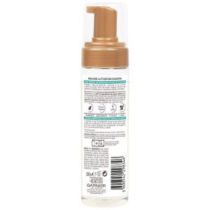 Natural Bronzer Mousse Autobronceadora 200 Ml