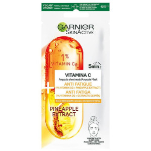 Garnier Skinactive Vitamina C Mask 1Ud