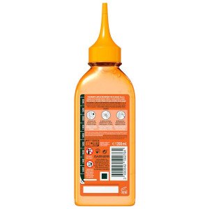 Garnier Fructis Hairfood Drink Papaya Treatment Repair 200Ml
