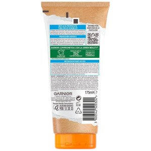 Garnier Sensitive Advanced Leche Protectora Spf50+ 175Ml
