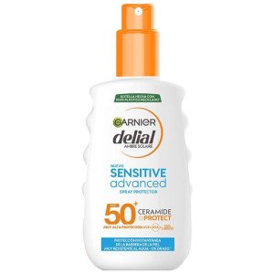 Garnier Sensitive Advanced Spray Protector Spf50+ 150Ml