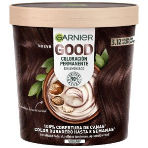 Garnier Good Tinte Sin Amoniaco 3.12 Castaño Arándano 217Ml