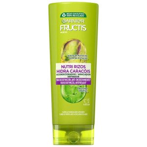 Garnier Fructis Acondicionador Nutri Rizos 300Ml