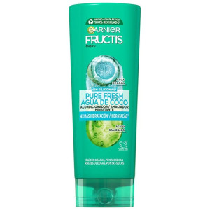 Fructis Pure Fresh Agua De Coco Acondicionador 300 Ml