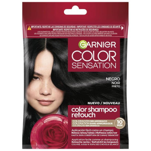 Color Sensation Champú 1.0-Black 1 U