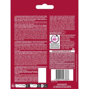 Color Sensation Champú 3.0-Dark Brown 1 U