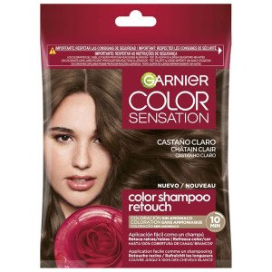 Color Sensation Champú 5.0-Light Brown 1 U