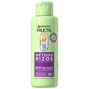 Garnier Fructis Métodos Rizo Pre Champú 200Ml