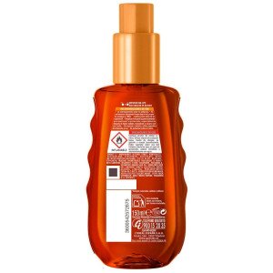 Garnier Delial Ideal Bronze Aceite Protector Spf50 150Ml