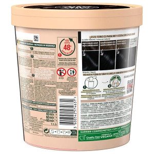 Garnier Good Coloración Permanente Nro 1.10 Negro 217Ml