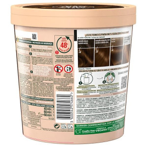 Garnier Good Coloración Permanente Nro 5.32 Castaño 217Ml