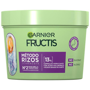 Fructis Método Rizo Mascarilla 370 Ml