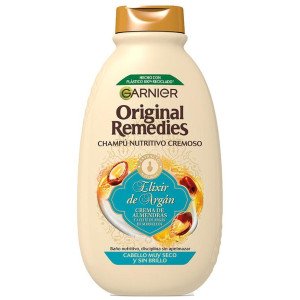 Original Remedies Champú Elixir De Argán 400 Ml