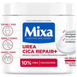 Urea Cica Repair+ Bálsamo Reparador 400 Ml