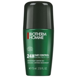 Homme Day Control Natural Protect Desodorante Roll-On 75 Ml