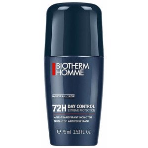 Homme Day Control 72H Desodorante Roll-On 75 Ml