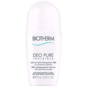 Deo Pure Invisible Roll-On 75 Ml