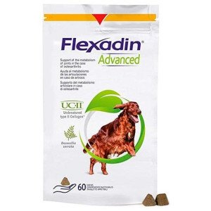 Vetnova Flexadin Advance Bw Perro 60 Comprimidos