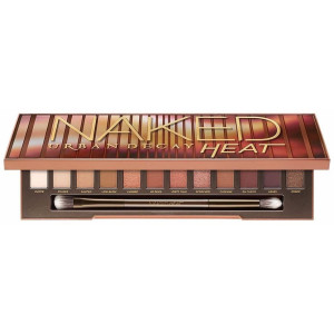 Naked Heat Eyeshadow Palette 11,4 Gr