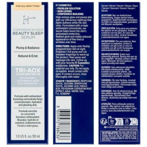 Confidence In Your Beauty Sleep Serum 30 Ml