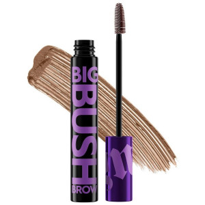 Big Bush Brow Gel Voluminizador De Cejas Con Color Taupe Trap 1 U