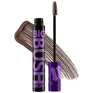 Big Bush Brow Gel Voluminizador De Cejas Con Color Dark Drapes 1 U