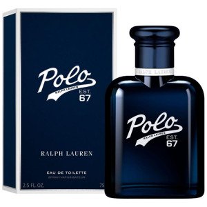 Polo Est. 67 Edt Vapo 75 Ml