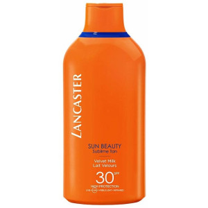 Sun Beauty Velvet Milk Spf30 400 Ml