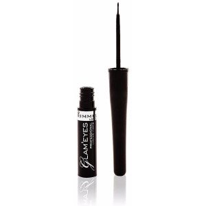 Glam'Eyes Professional Liquid Eye Liner 001 -Black