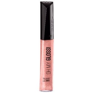 Rimmel Oh My Gloss! Lipgloss 130 Purrrglossy Cat 1Ud