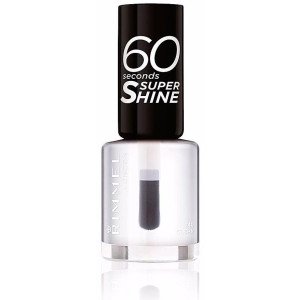 60 Seconds Super Shine Esmalte De Uñas 740-Clear 8 Ml