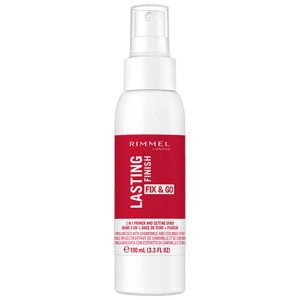 Lasting Finish Fix Y Go 2 In 1 Primer And Setting Spray 100 Ml