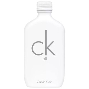 Ck All Eau De Toilette Vaporizador 100 Ml