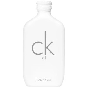 Ck All Eau De Toilette Vaporizador 200 Ml