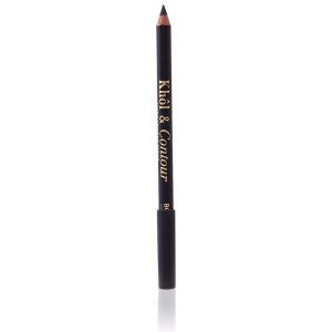 Kohl Y Contour Eye Pencil 002-Ultra Black