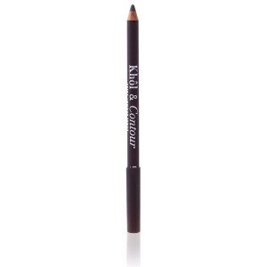 Kohl Y Contour Eye Pencil 004-Dark Brown